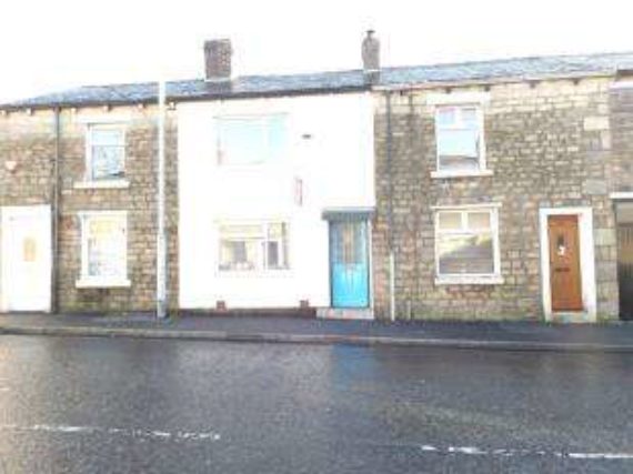 2 Bedroom Terraced